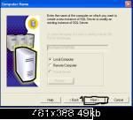alegi local computer apoi next. cum sa iti faci un server de mu
